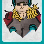 Thor Blackletter