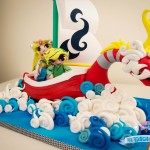 Zelda Wind Waker cake by Nerdache Cakes image 1
