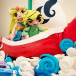 Zelda Wind Waker cake by Nerdache Cakes image 2