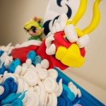 Zelda Wind Waker cake by Nerdache Cakes image 3