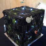 3. Borg Cube