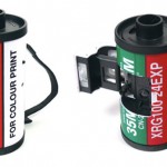 Ironic Film Canister Camera