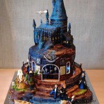 9. Hogwarts Castle