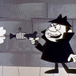 Boris Badenov from The Rocky and Bullwinkle Show