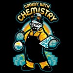 Breaking Bad Cooking With Chemistry Shirt