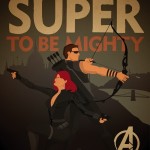 Hawkeye and Black Widow