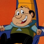 Mr. Spacely from The Jetsons
