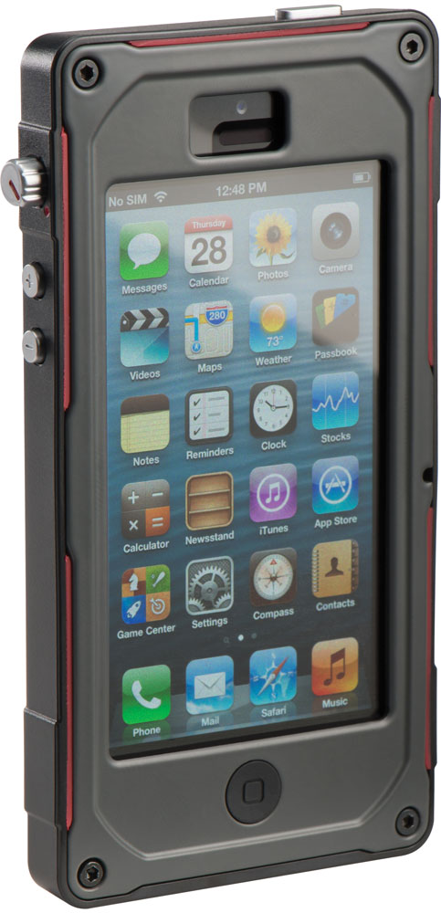 Pelican Pro-Gear Case iPhone 5