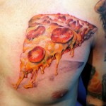 pizza-chest-tattoo