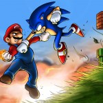 Sonic vs Mario