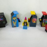 Tiny Bricks Lego 1980s Arcade Machine set image 2