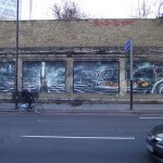 Tron Graffiti 5