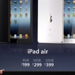iPad Air image