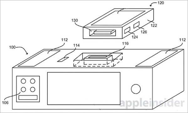 Apple patent image