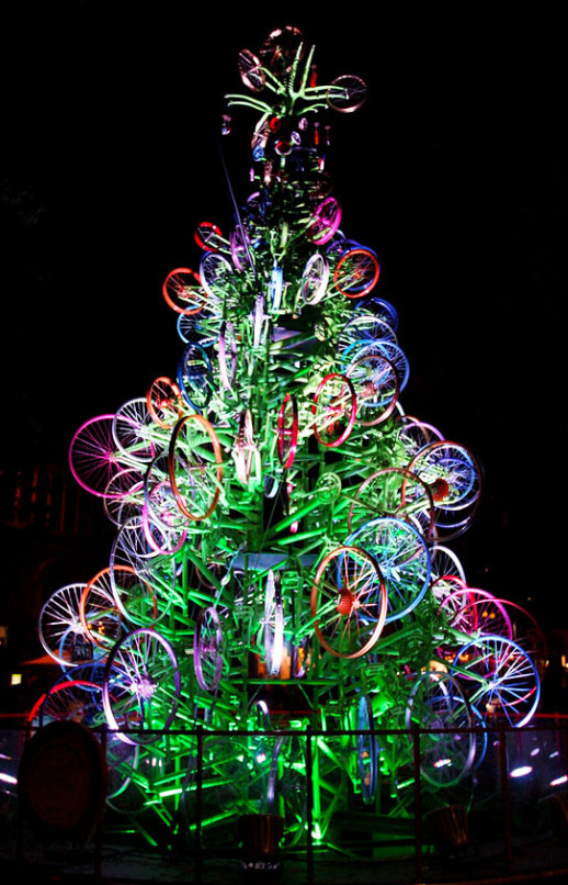 Bicycle Tree