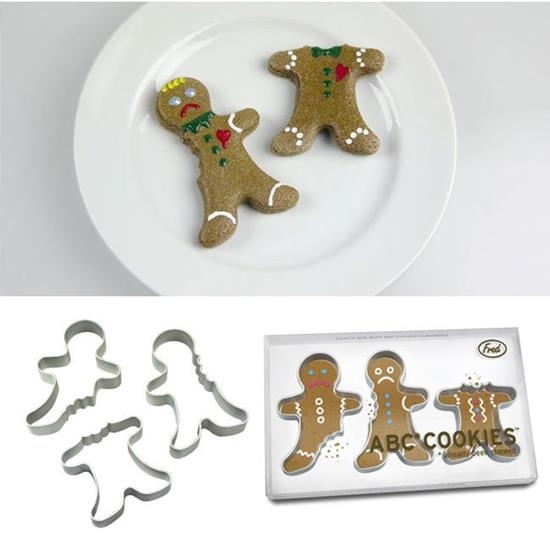 Difigured Gingerbread