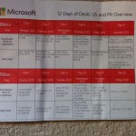 Microsoft 12 Days of Deals image