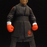 Mike Tyson as Darth Maul