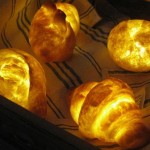 Pampshade Real Bread Lamps