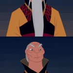 The Emperor From Mulan