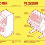 Ms Pac & VS system