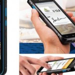 Bluebird BM180 Windows Phone 8 & Android Smartphone