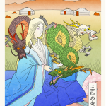 Game Of Thrones Japanese Art 6