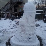 Snowman Dalek 4