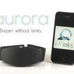 iWinks Aurora Lucid Dreaming Headband