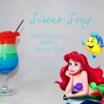 Disney Cocktails Ariel