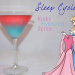 Disney Cocktails Sleeping Beauty