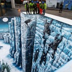 Game of Thrones The Wall 3d 3