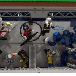 Lego X-men 3
