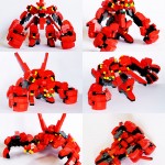 Lego Xenogears 6
