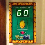 Super Mario Bros Doorbell Makes Coin Sounds