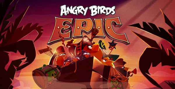 Angry Birds Epic logo