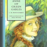Anne of Green Gables by Lucy M. Montgomery