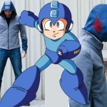 Mega Man Hoodie 1