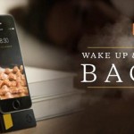 Oscar Mayer Wake Up & Smell The Bacon Alarm Clock
