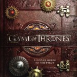 Game of Thrones pop up book 1
