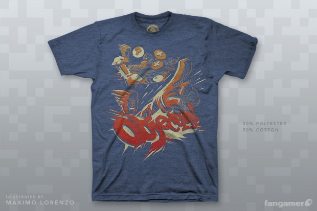 Ace Attorney Objection T Shirt by Maximo Lorenzo Fangamer image 1