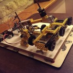 LEGO Technics Arduino Robot 2