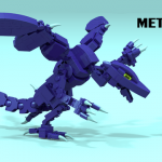Lego Metroid