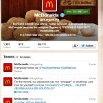 Mc Donalds Burger King Hack