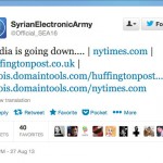 Syrian Army Hack