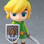 The Legend of Zelda The Wind Waker Link Nendoroid image 2