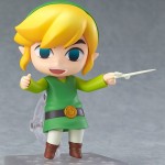 The Legend of Zelda The Wind Waker Link Nendoroid image 3
