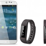 Acer Reveals Liquid Jade Smartphone and Liquid Leap Smartband Before Computex