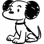 Young Snoopy