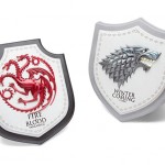 Game of thrones plaques 1